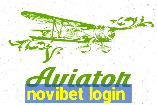 novibet login